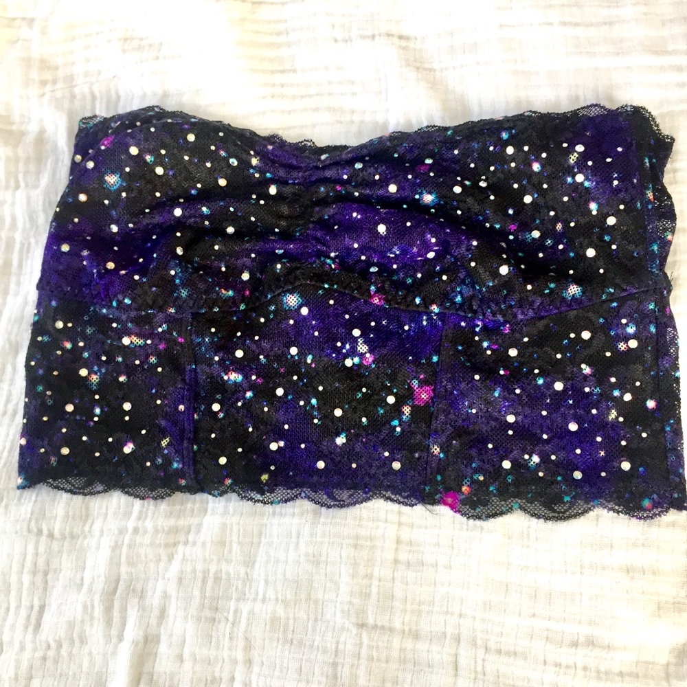 Victoria secret galaxy bandeau